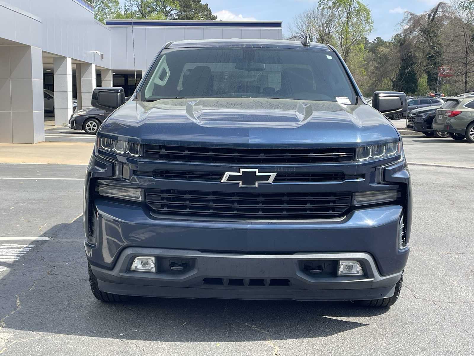 Thumbnail: 2019 Chevrolet Silverado 1500 - 7