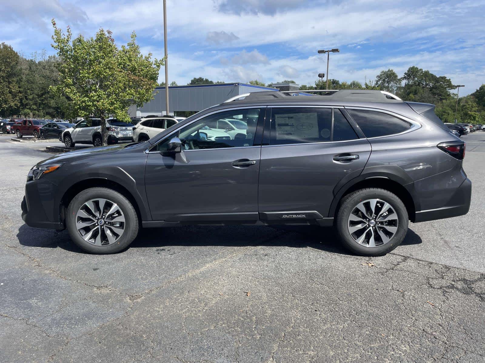 Thumbnail: 2025 Subaru Outback - 2