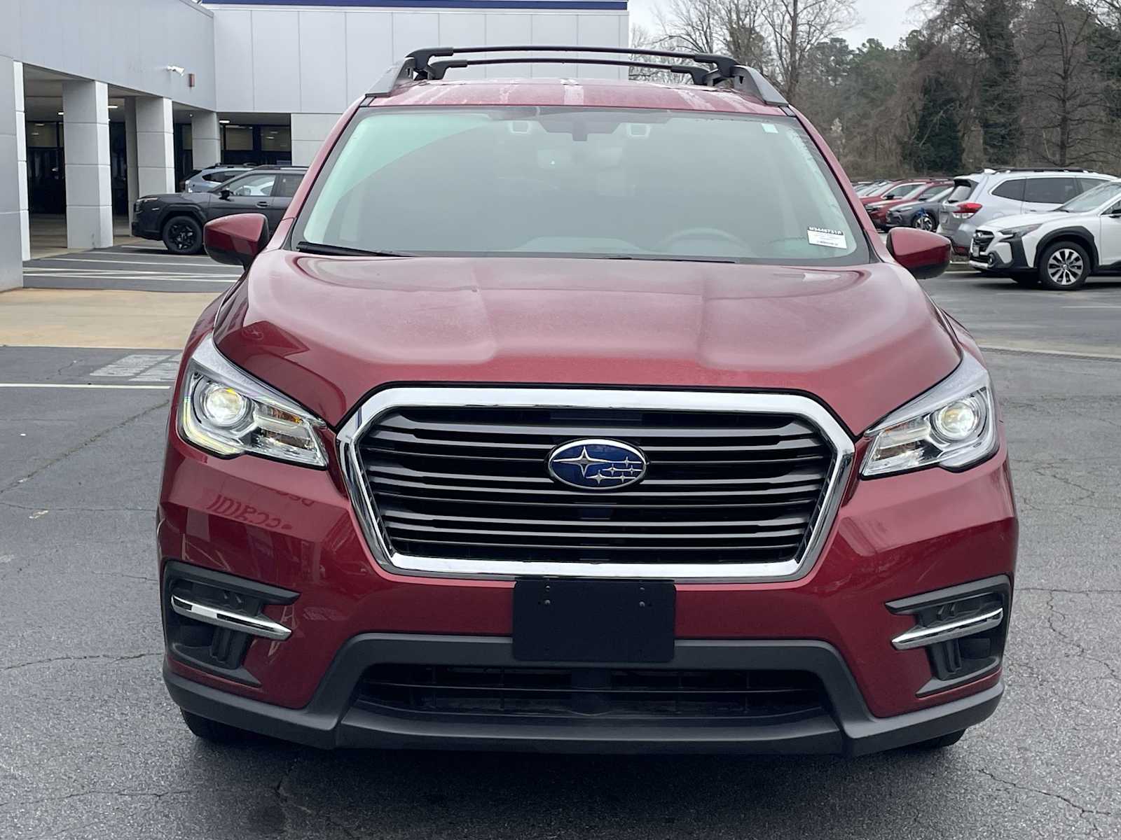 Thumbnail: 2022 Subaru Ascent - 6