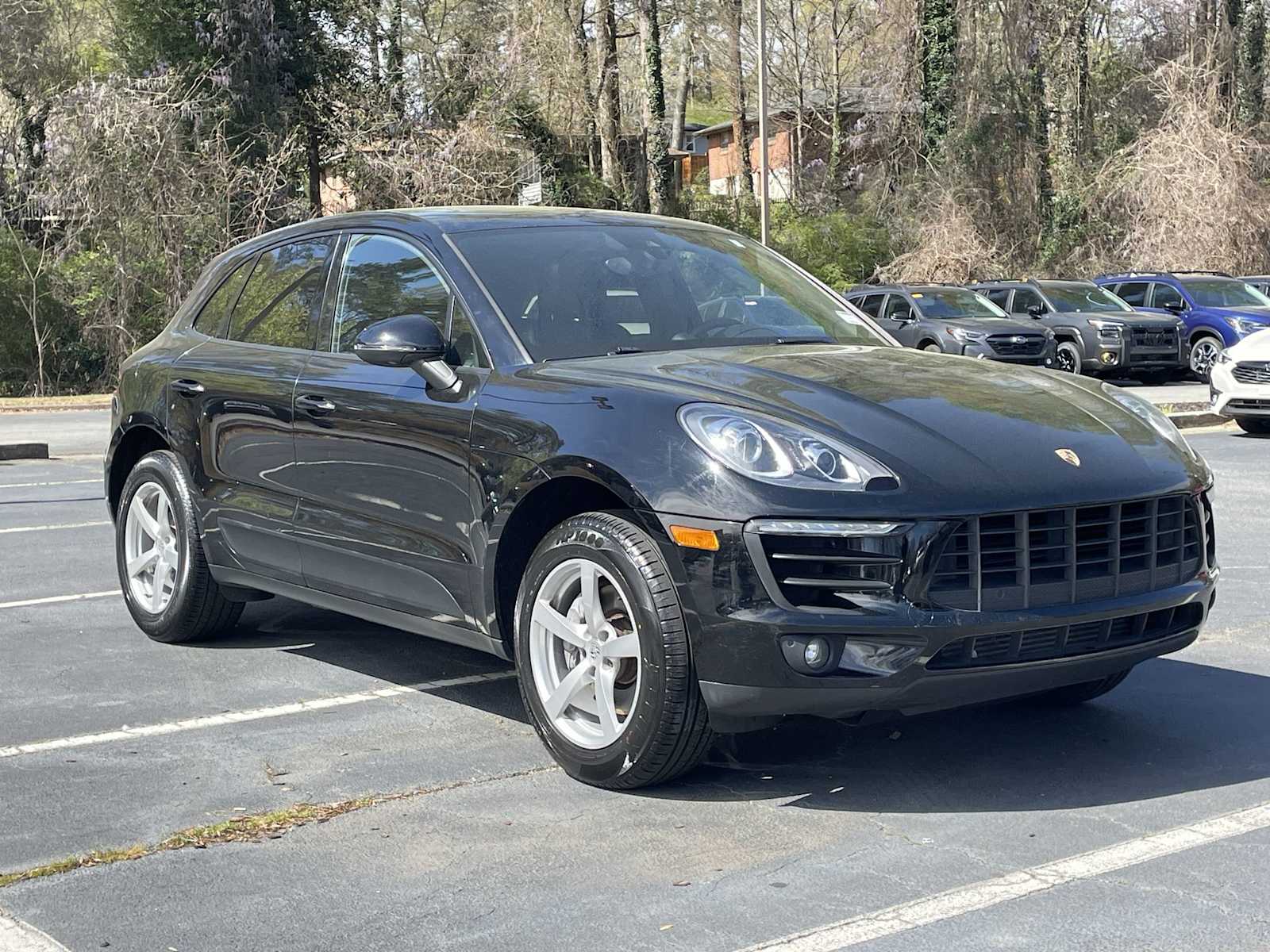 Thumbnail: 2018 Porsche Macan - 5