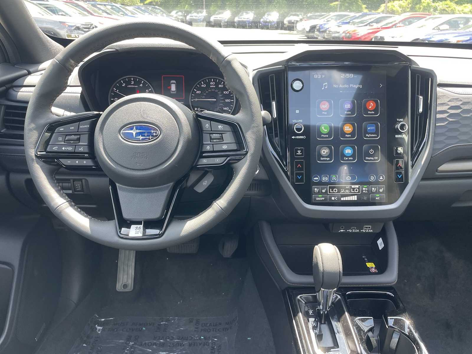 Thumbnail: 2026 Subaru Forester - 8