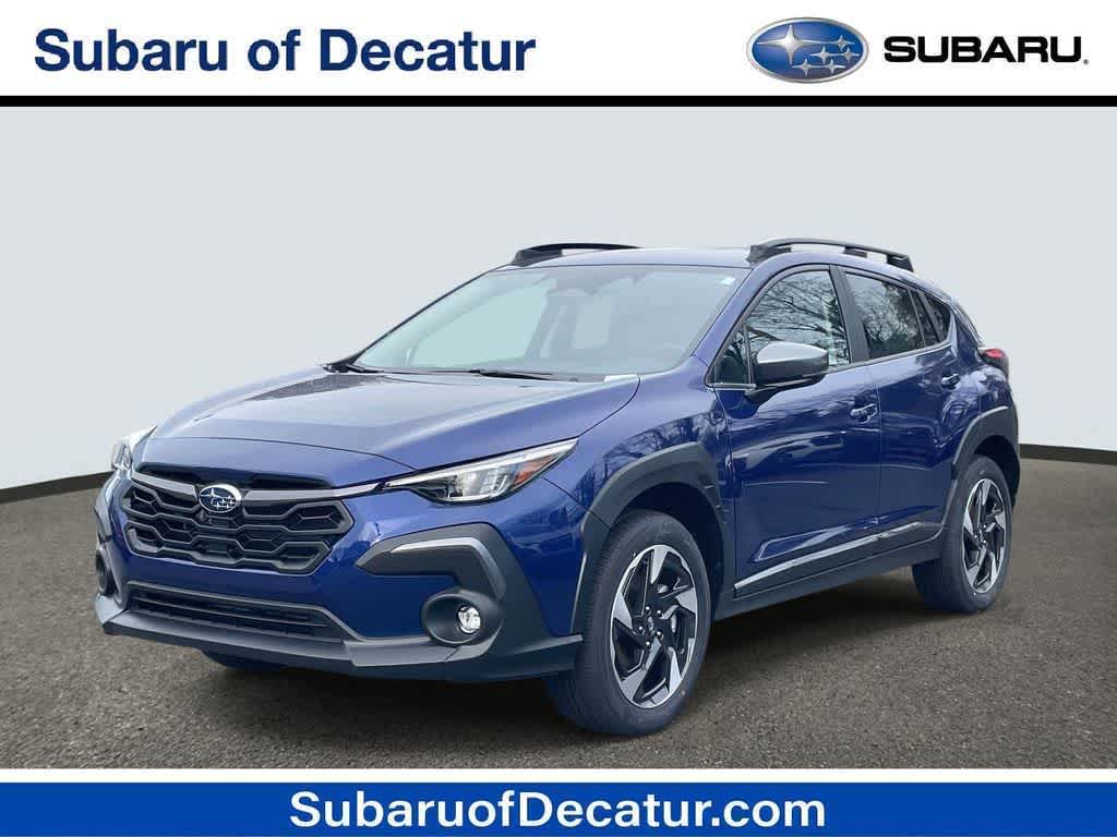 Thumbnail: 2025 Subaru Crosstrek - 1