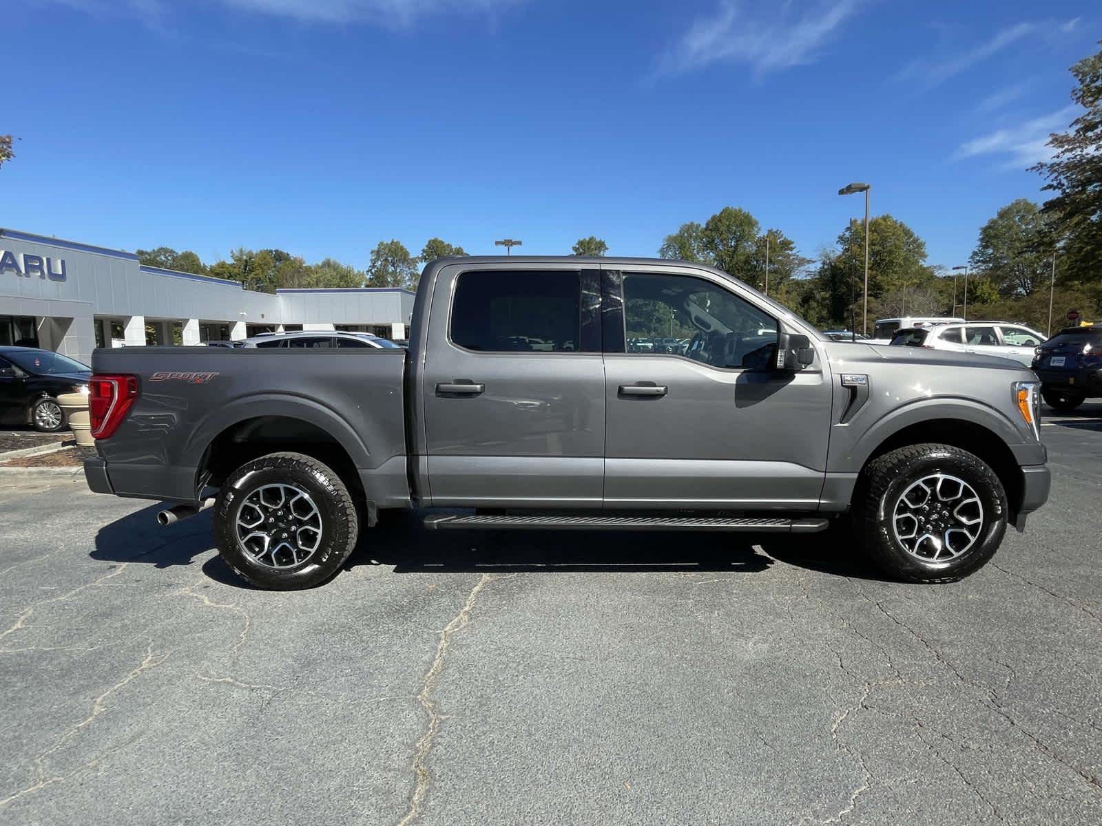 Thumbnail: 2023 Ford F-150 - 6