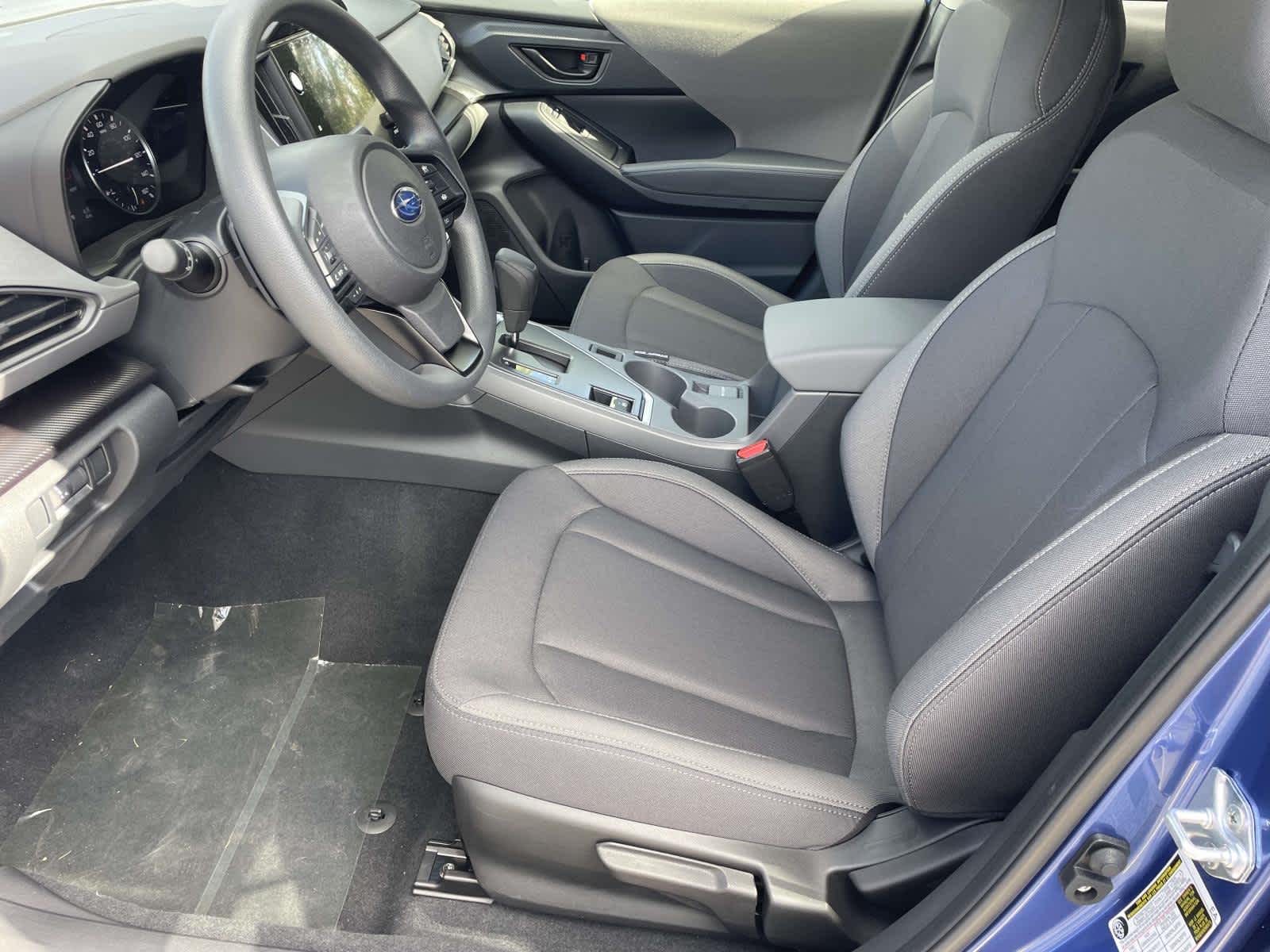 Thumbnail: 2025 Subaru Crosstrek - 11