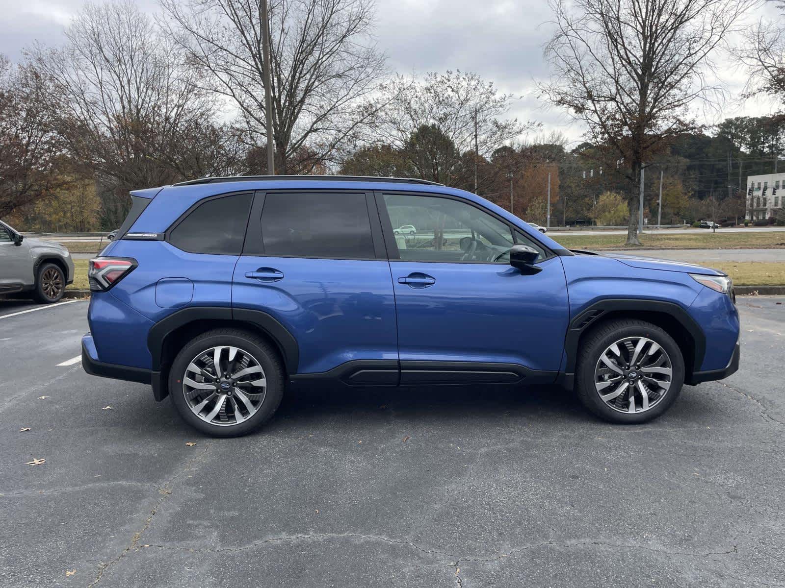 Thumbnail: 2026 Subaru Forester - 6