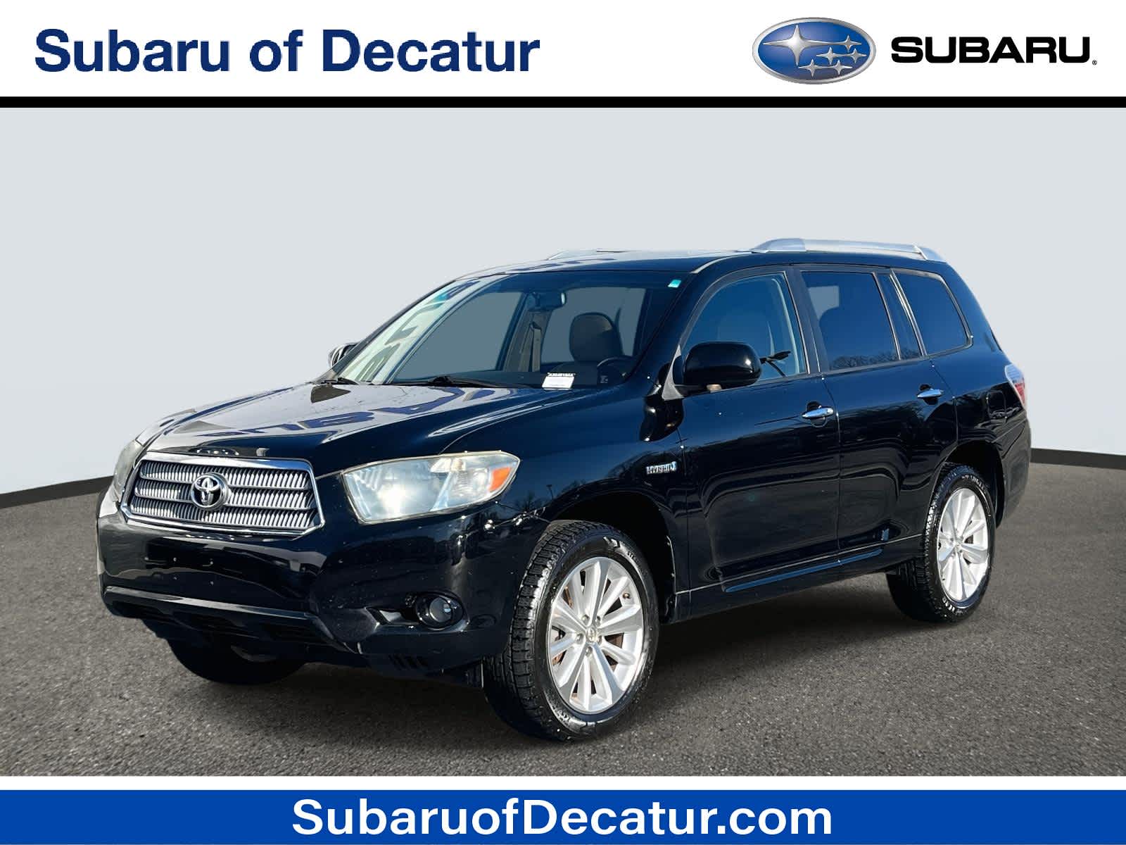 Thumbnail: 2010 Toyota Highlander - 1