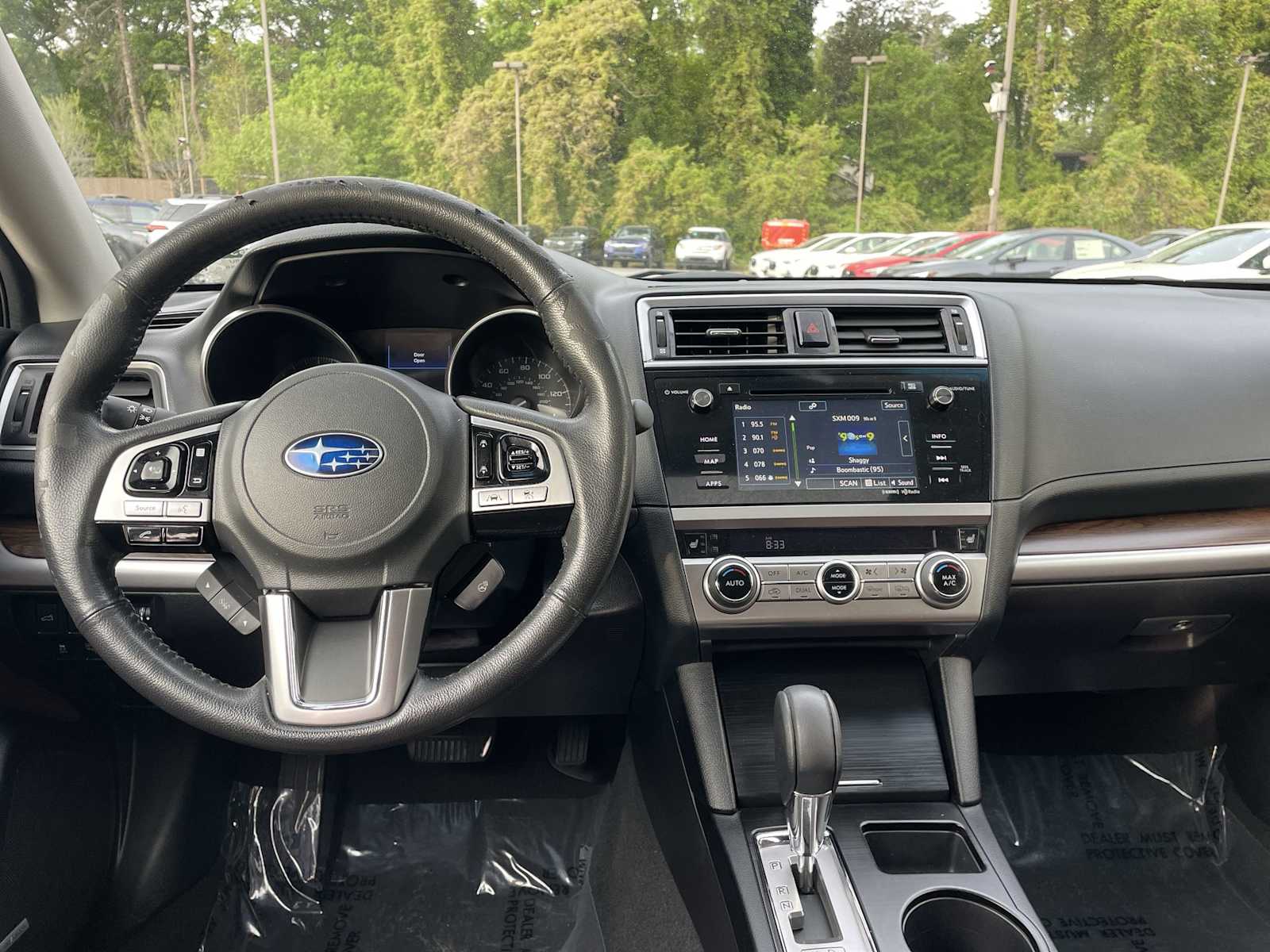 Thumbnail: 2017 Subaru Outback - 8