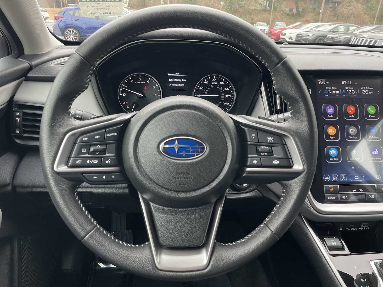 Thumbnail: 2025 Subaru Outback - 13