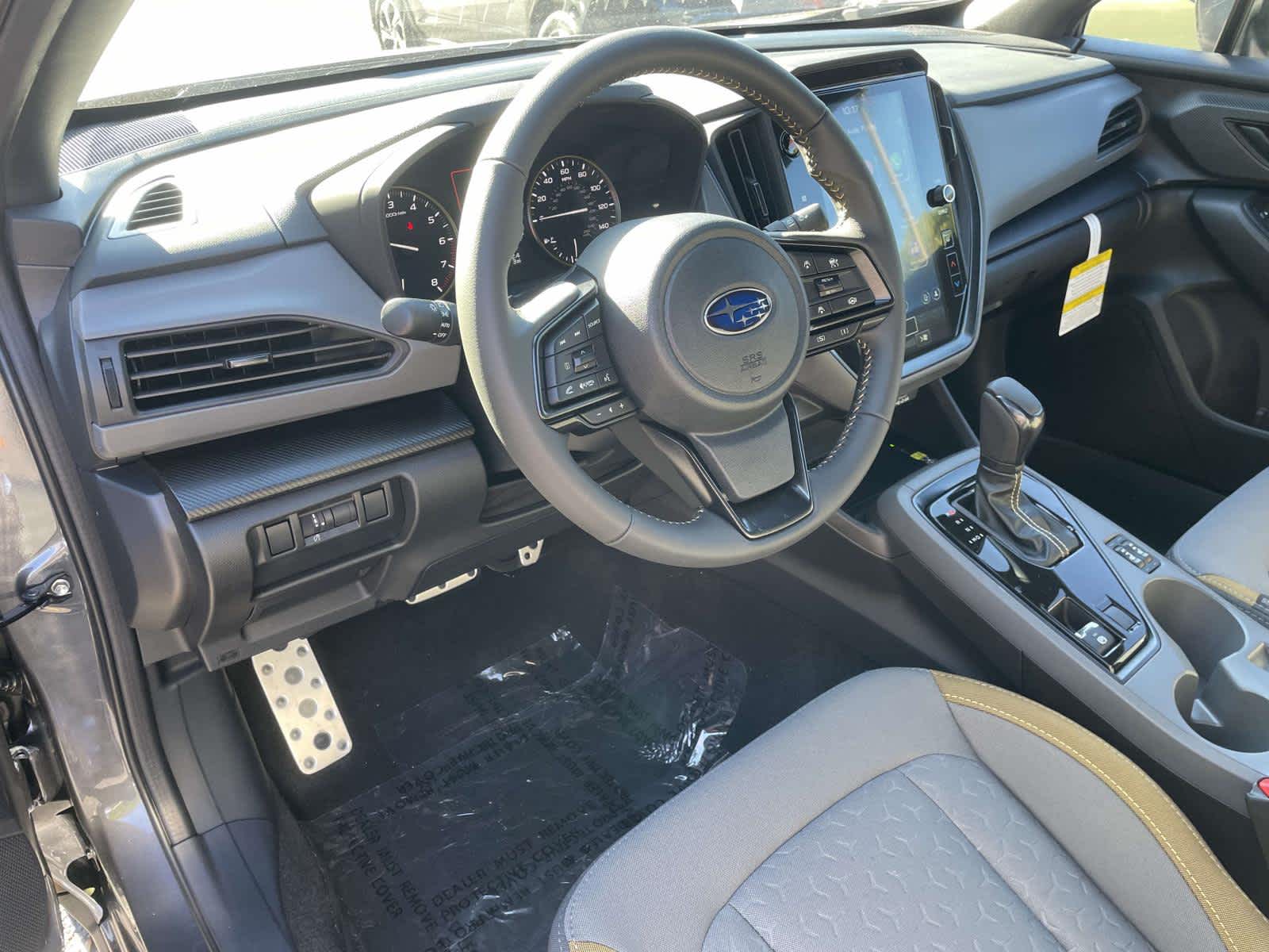 Thumbnail: 2025 Subaru Crosstrek - 12