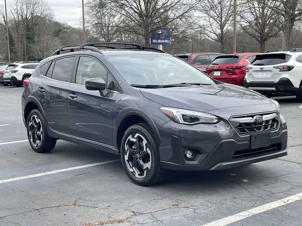 Thumbnail: 2023 Subaru Crosstrek - 7