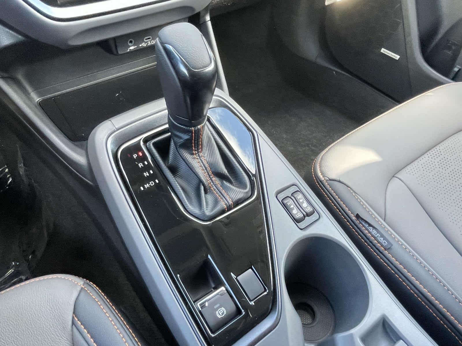 Thumbnail: 2025 Subaru Crosstrek - 20