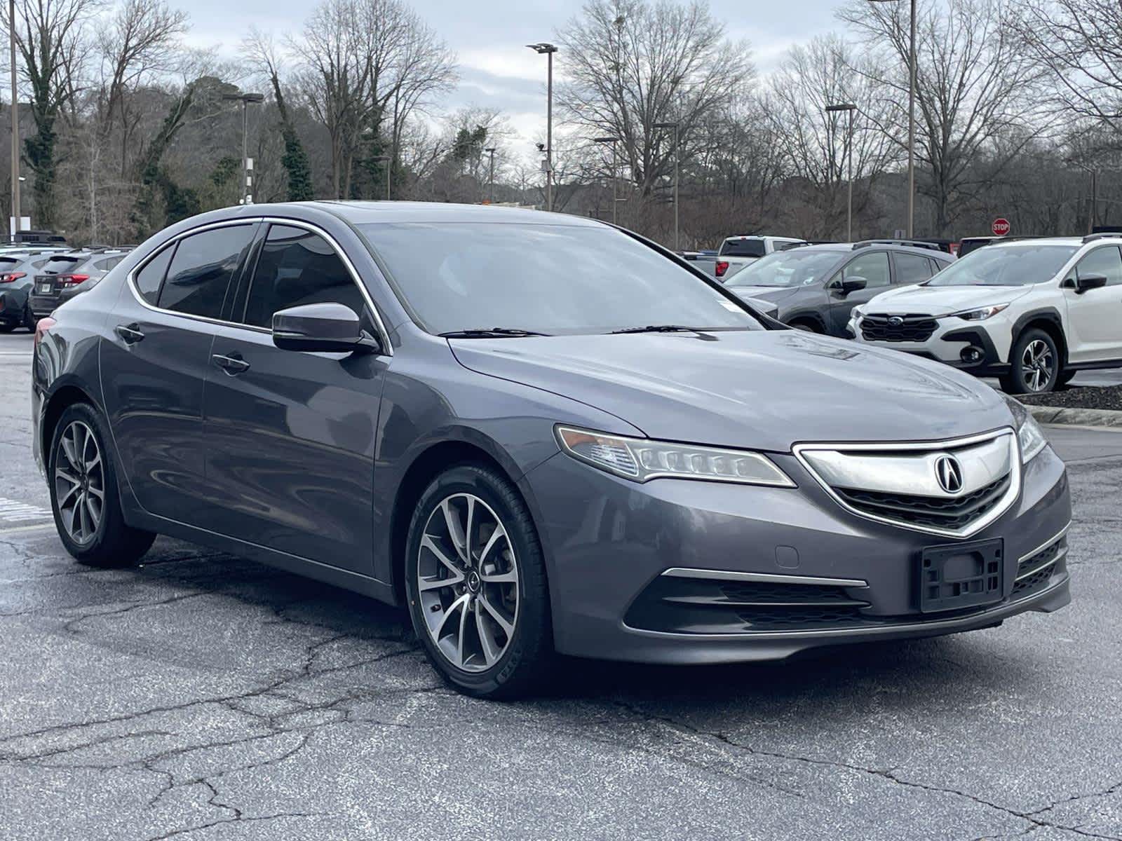 Thumbnail: 2017 Acura TLX - 7