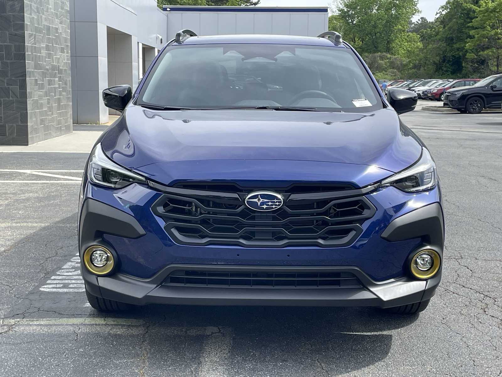 Thumbnail: 2026 Subaru Crosstrek - 6