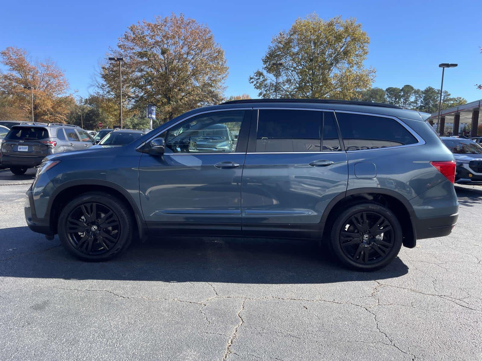 Thumbnail: 2022 Honda Pilot - 2