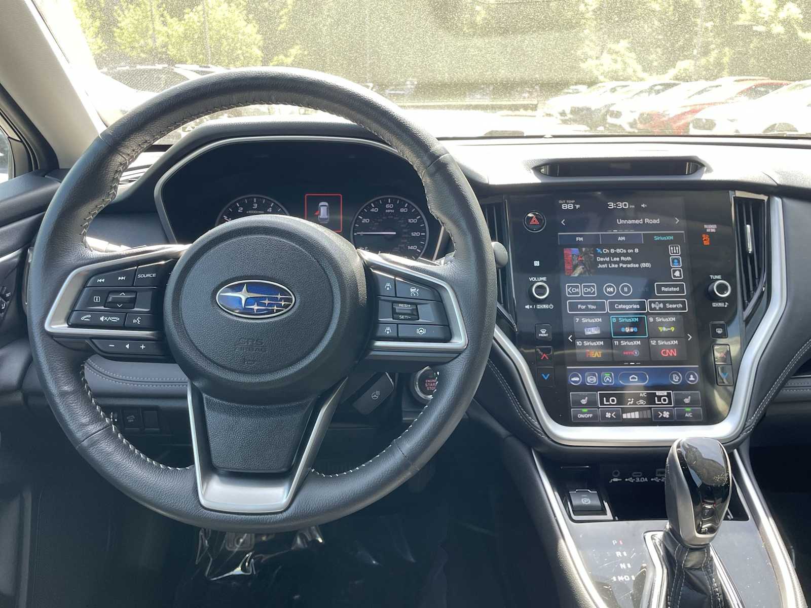 Thumbnail: 2024 Subaru Outback - 8