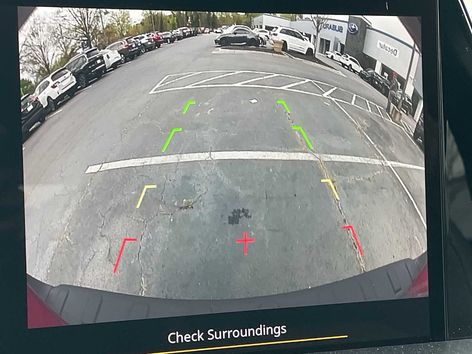 Thumbnail: 2026 Subaru Outback - 14