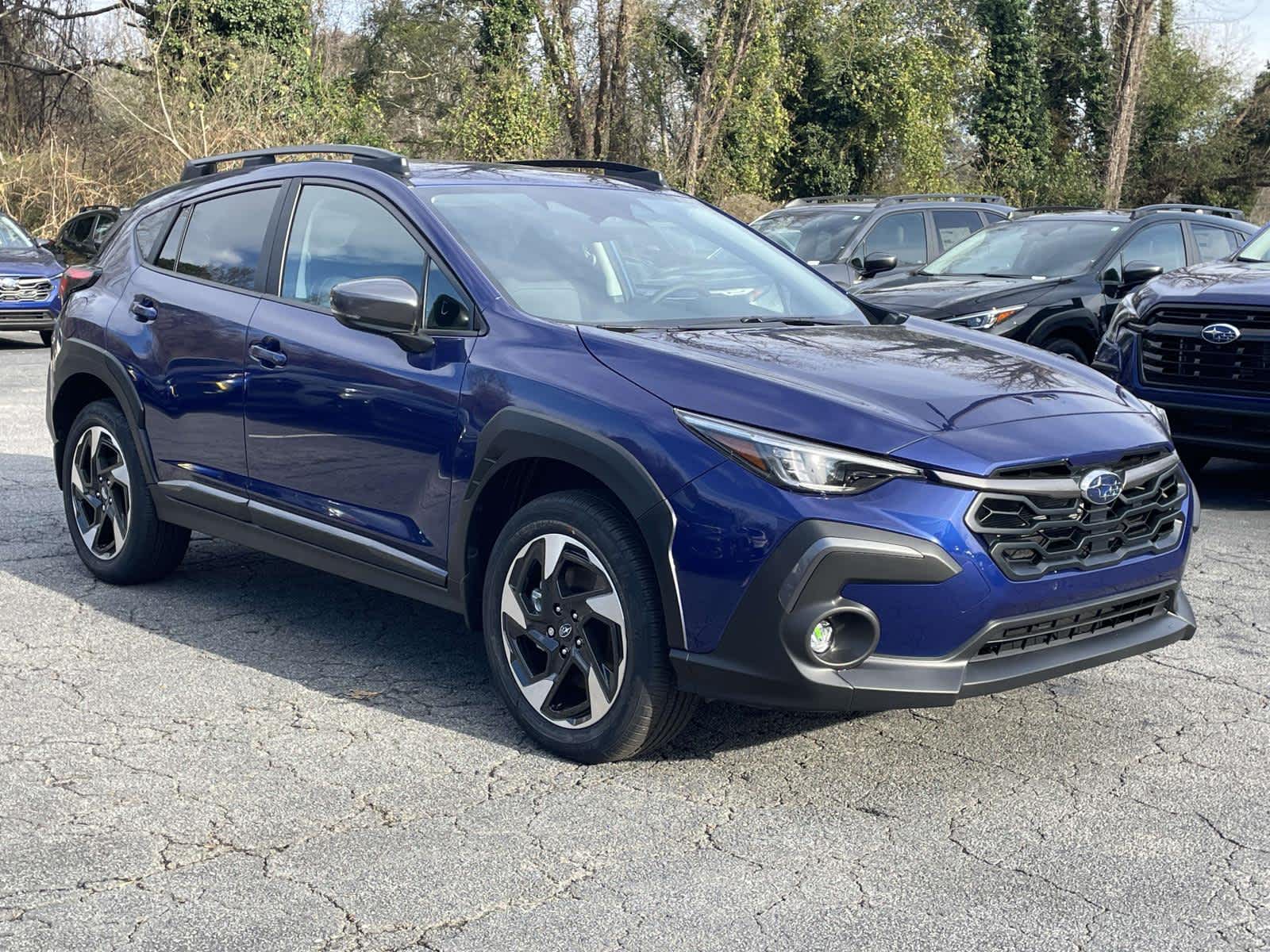 Thumbnail: 2026 Subaru Crosstrek - 5