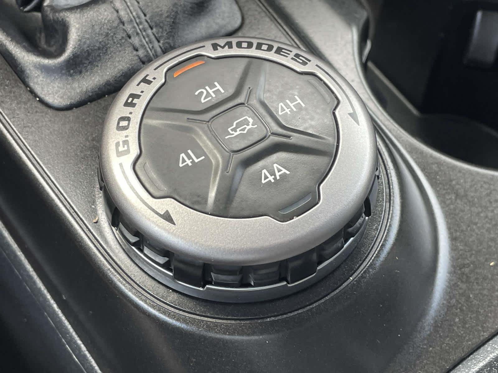 Thumbnail: 2022 Ford Bronco - 22