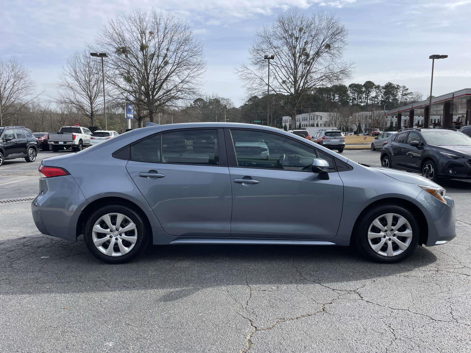 Thumbnail: 2023 Toyota Corolla - 6