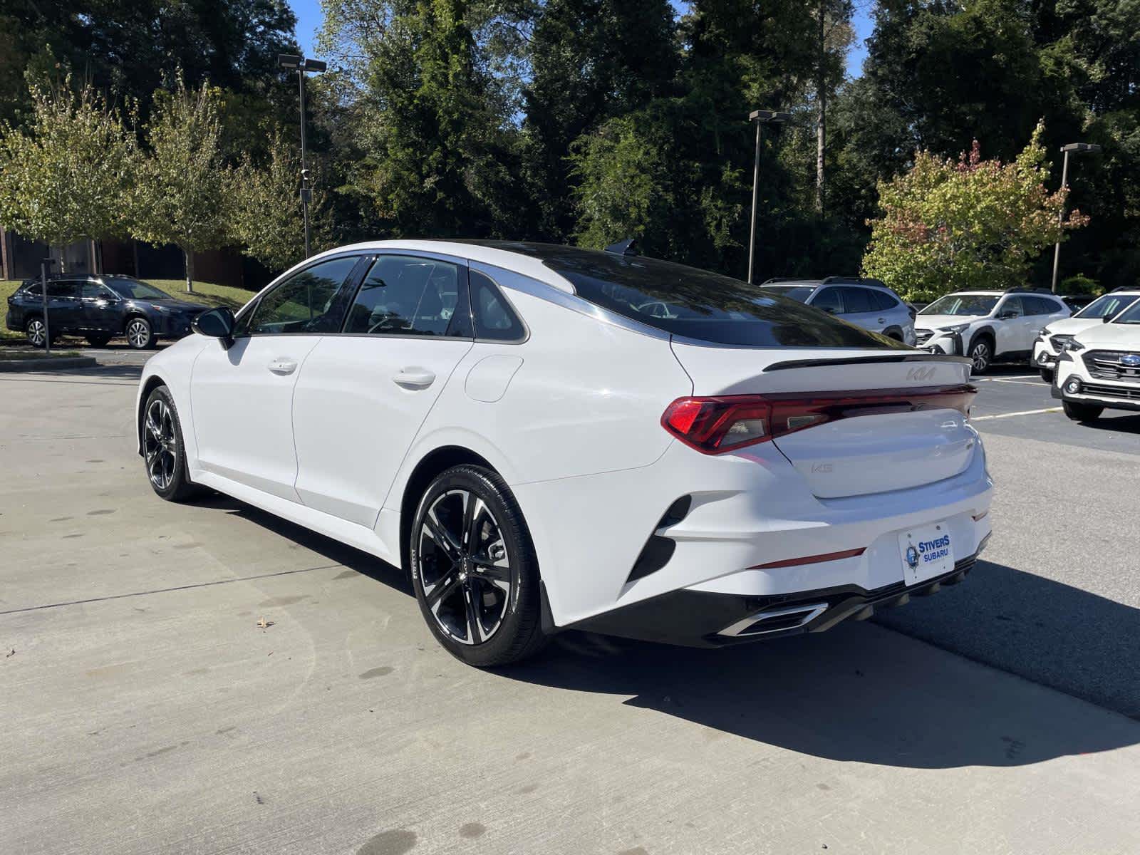 Thumbnail: 2023 Kia K5 - 3