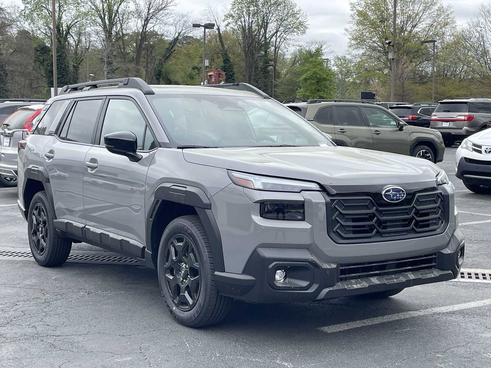 Thumbnail: 2026 Subaru Outback - 5