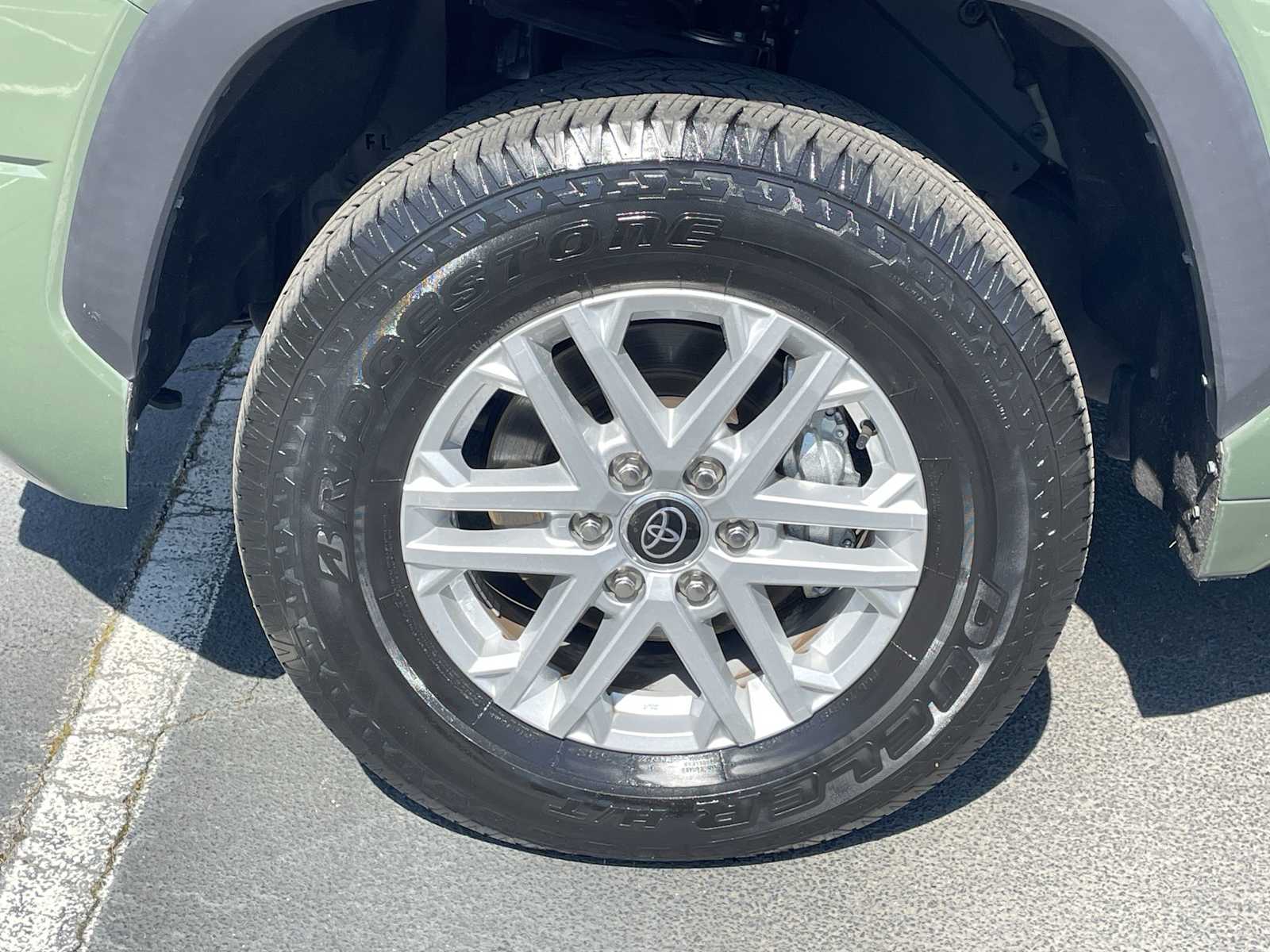 Thumbnail: 2023 Toyota Tundra - 7