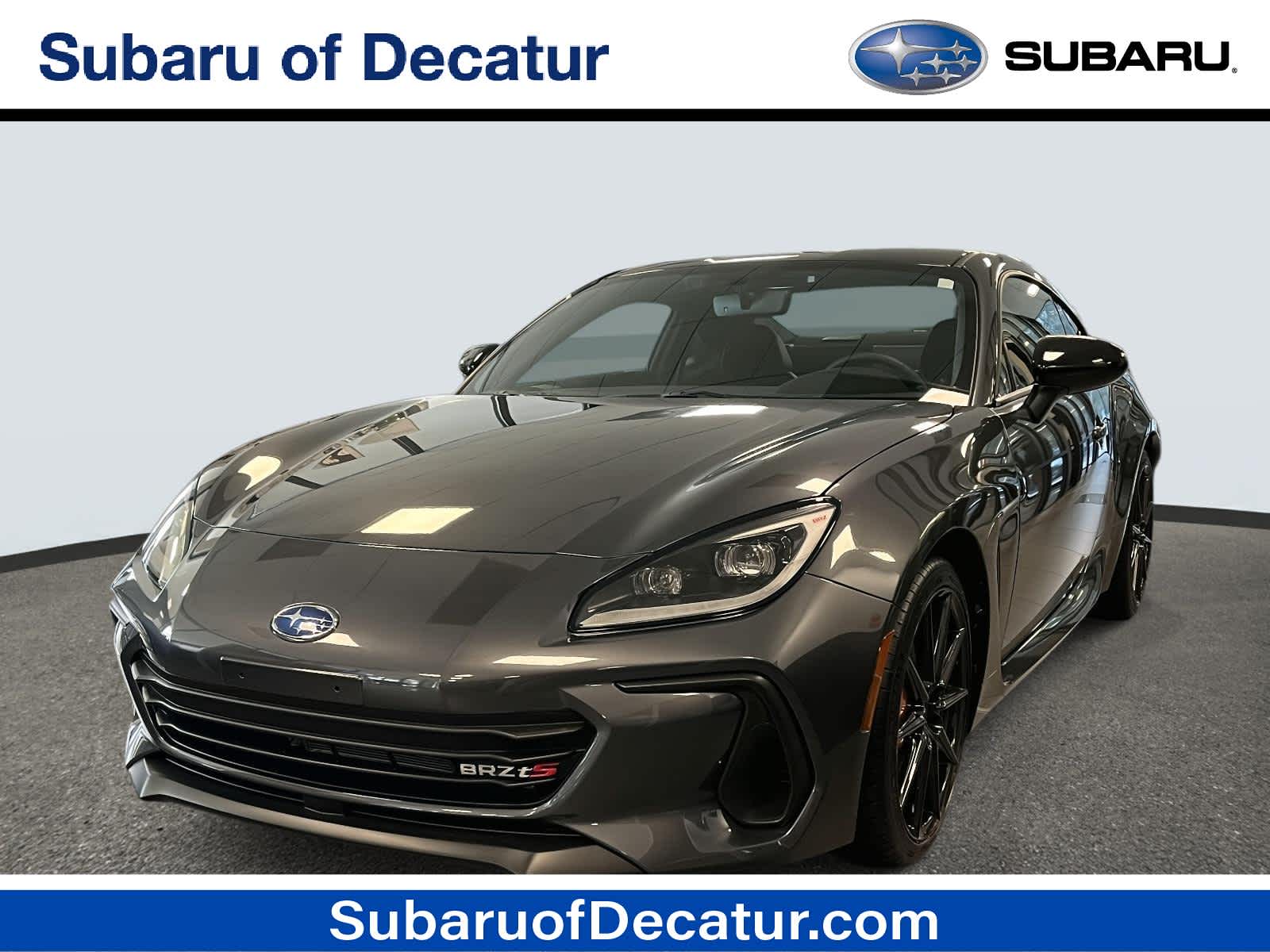 2025 Subaru BRZ tS -
                  Decatur, GA