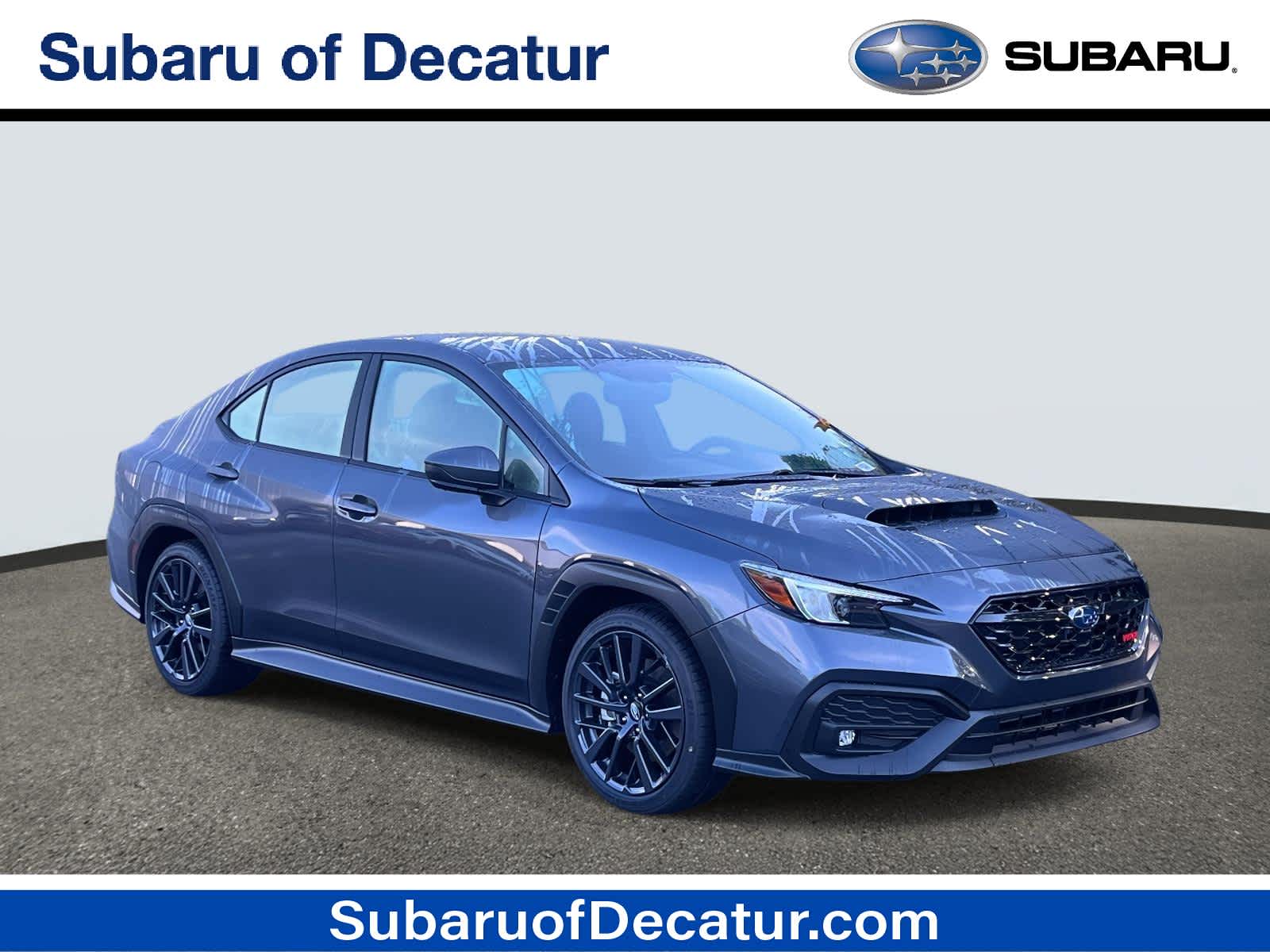 Thumbnail: 2025 Subaru WRX - 1