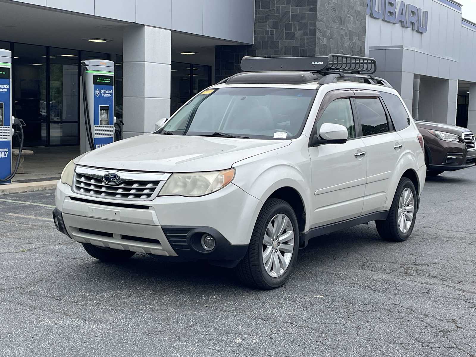 2012 Subaru Forester Limited -
                  Decatur, GA