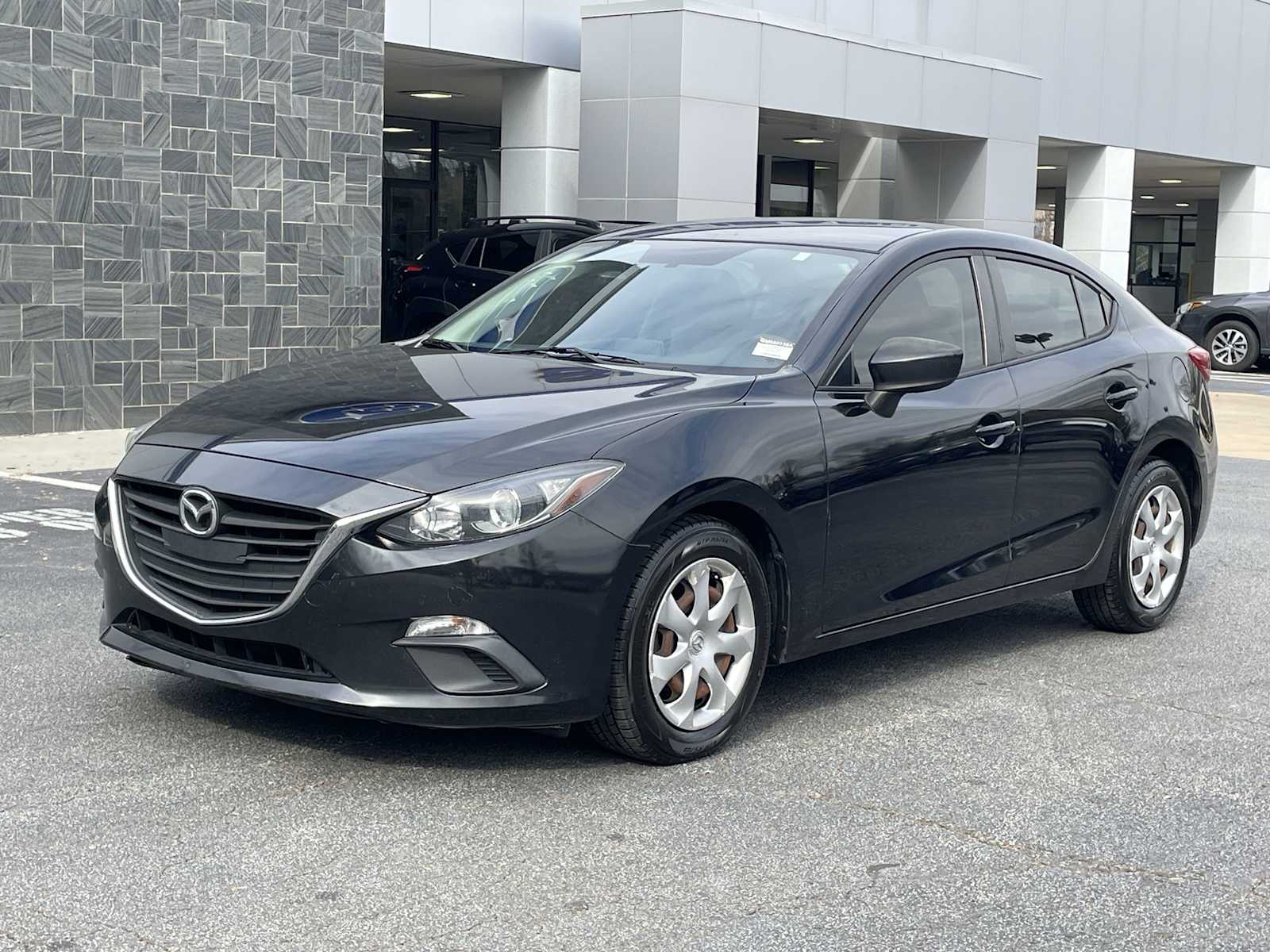 2016 Mazda Mazda3 i Sport -
                  Decatur, GA