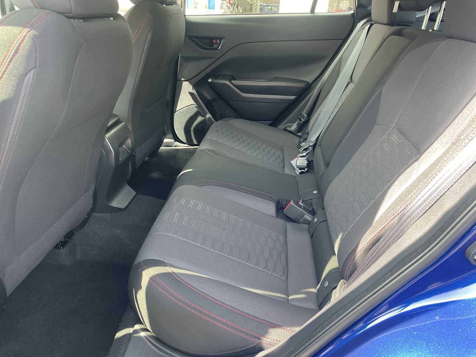 Thumbnail: 2024 Subaru Impreza - 9