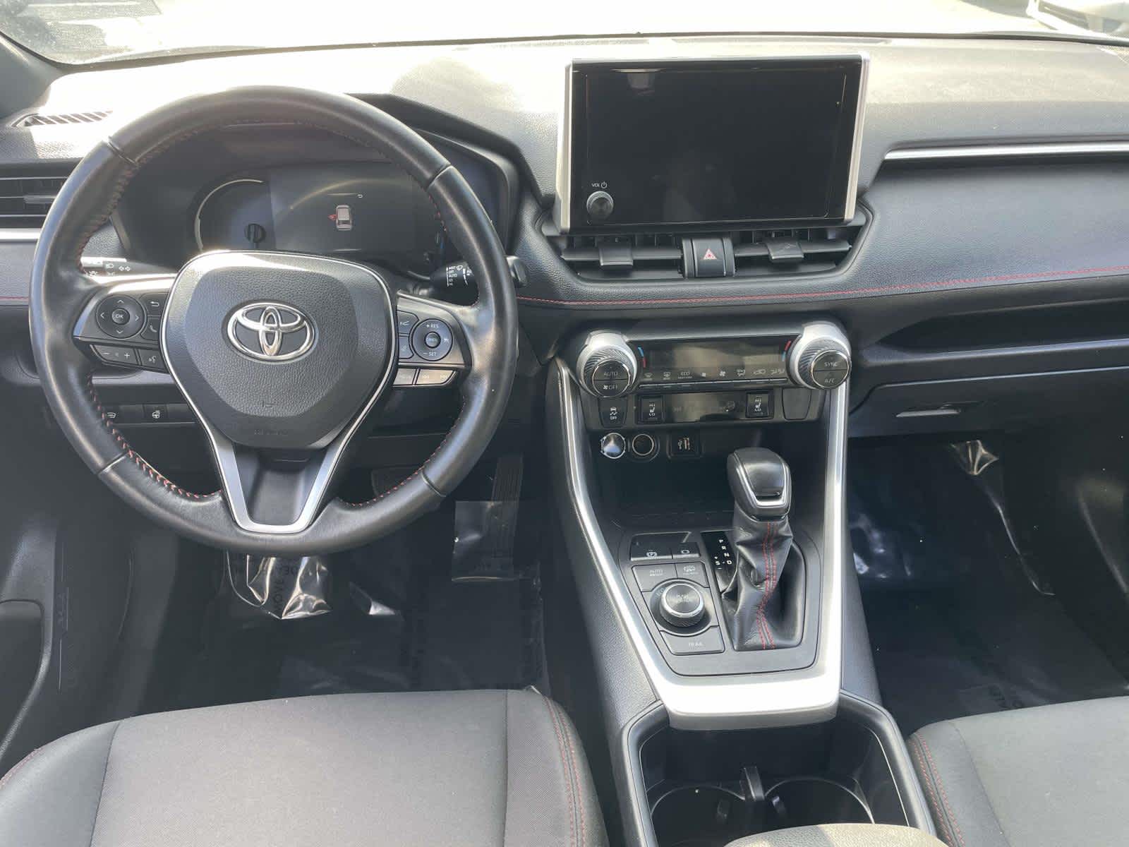 Thumbnail: 2023 Toyota RAV4 - 11