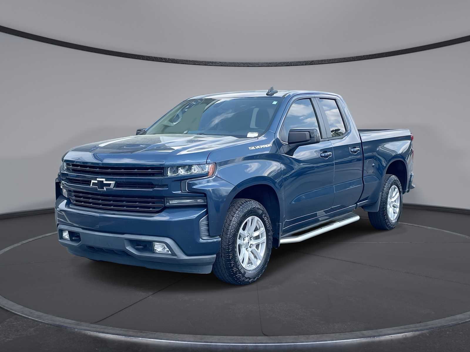 Thumbnail: 2019 Chevrolet Silverado 1500 - 2