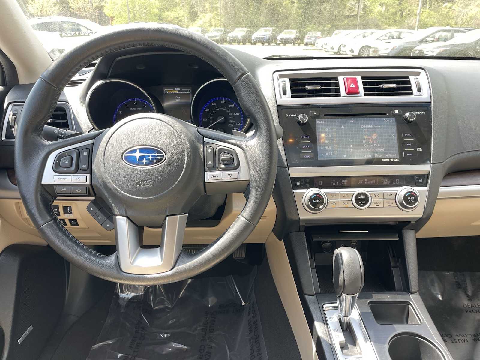 Thumbnail: 2016 Subaru Outback - 9