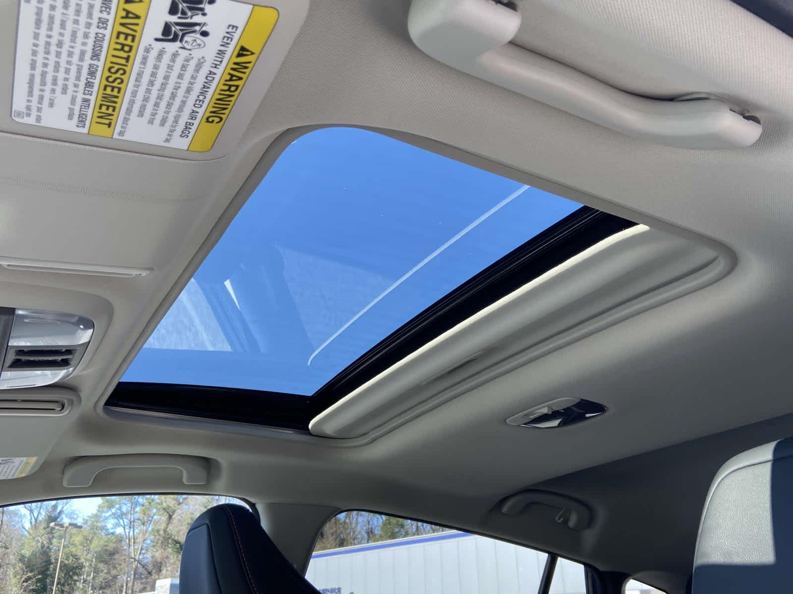 Thumbnail: 2025 Subaru Crosstrek - 12