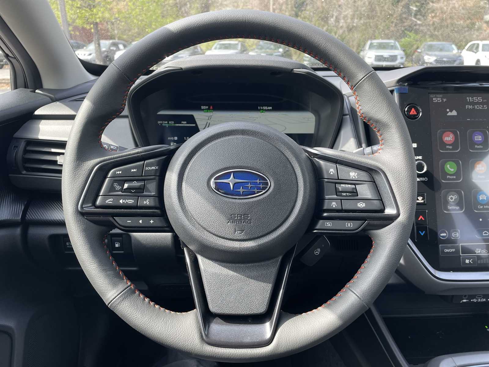 Thumbnail: 2026 Subaru Crosstrek - 13