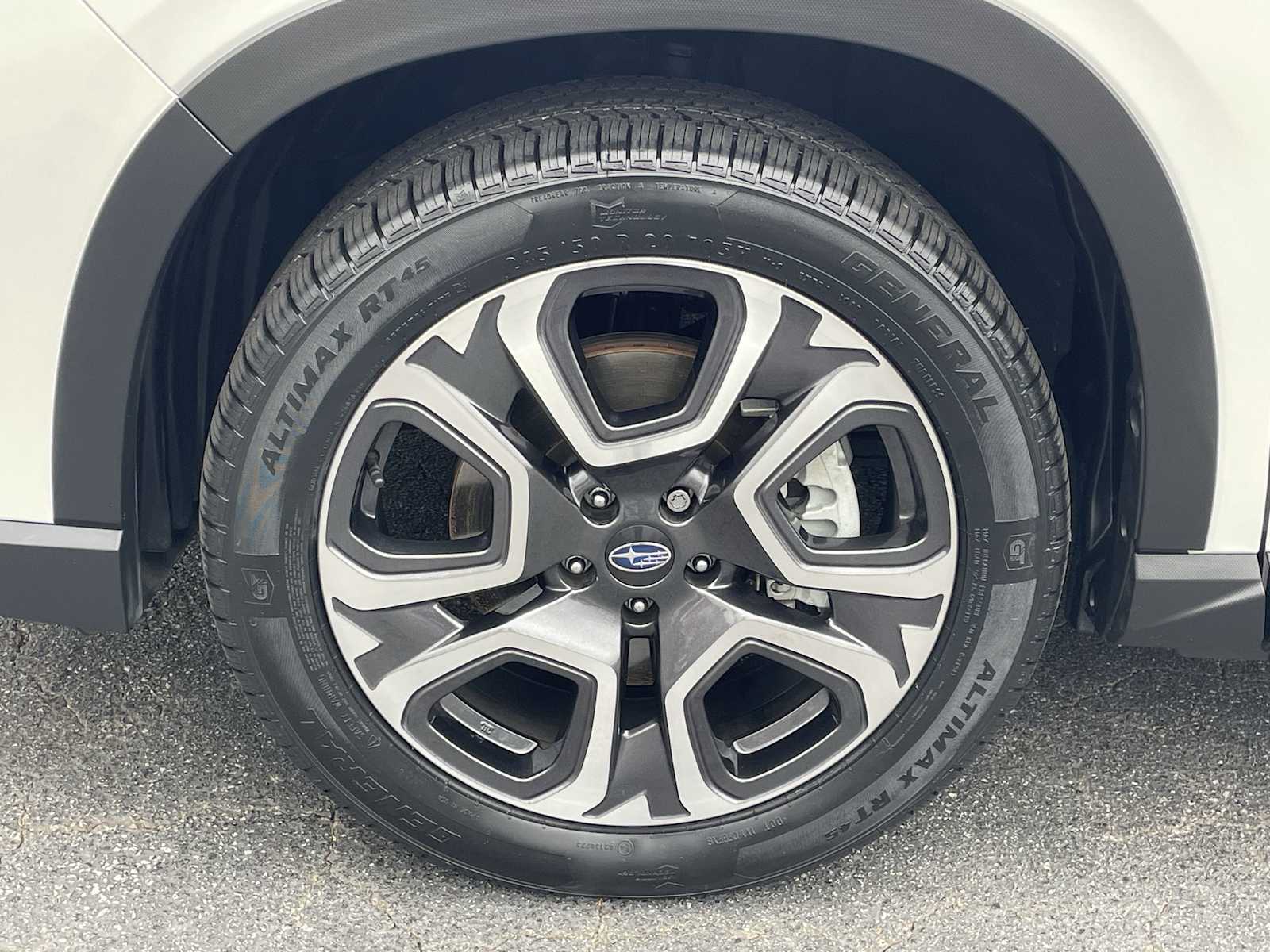 Thumbnail: 2023 Subaru Ascent - 7