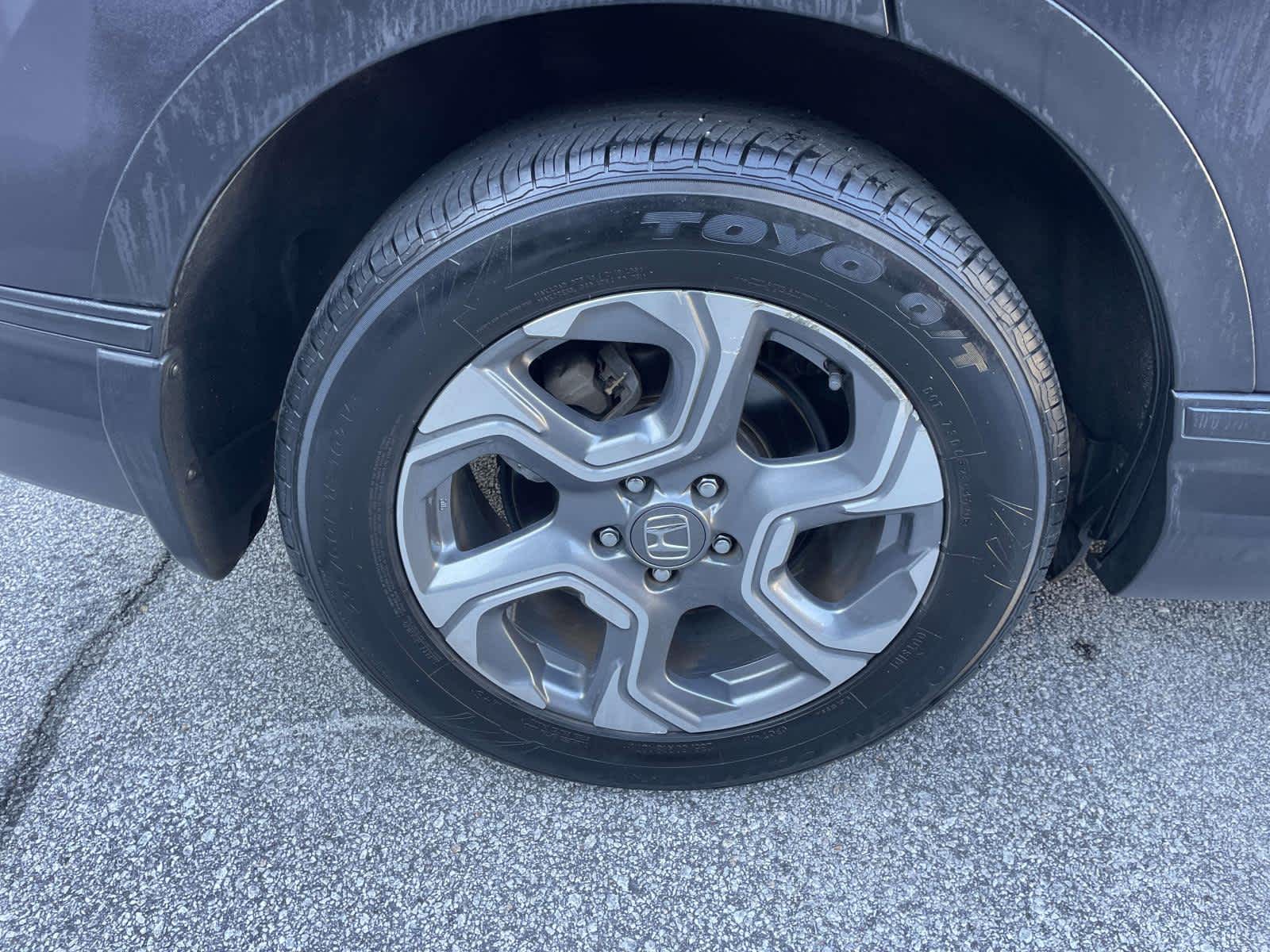 Thumbnail: 2017 Honda CR-V - 10