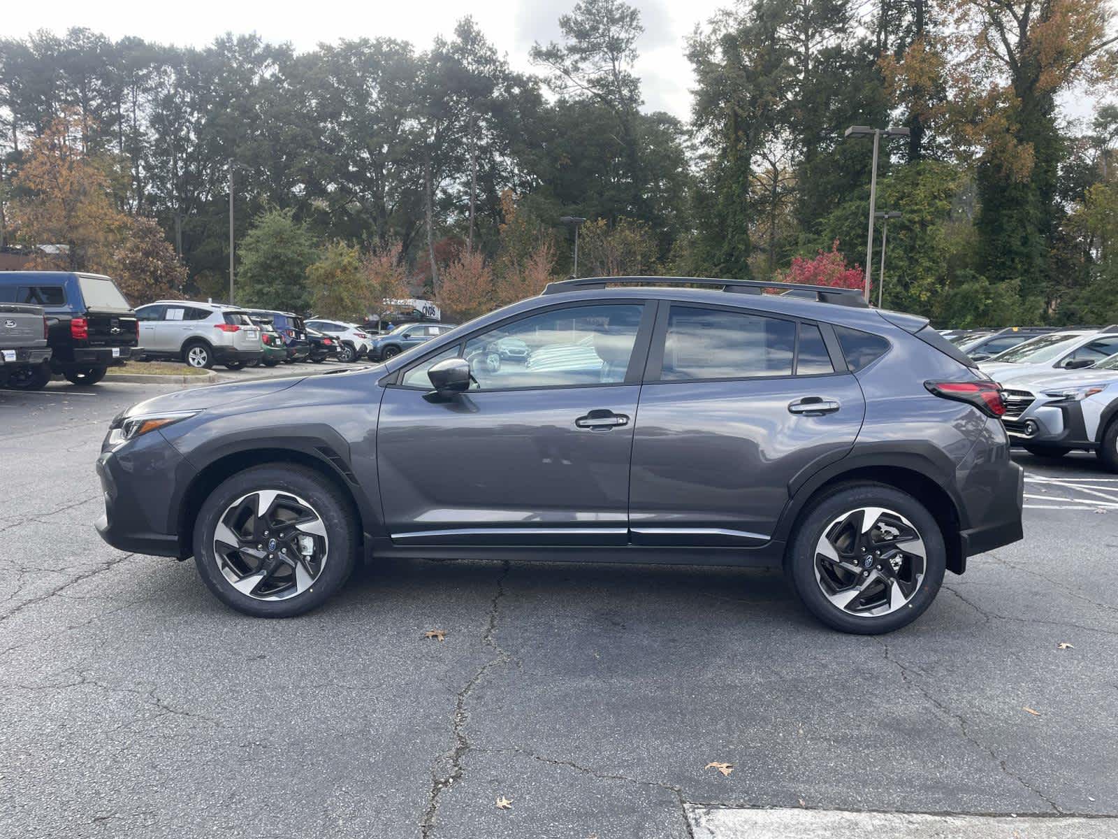 Thumbnail: 2026 Subaru Crosstrek - 2