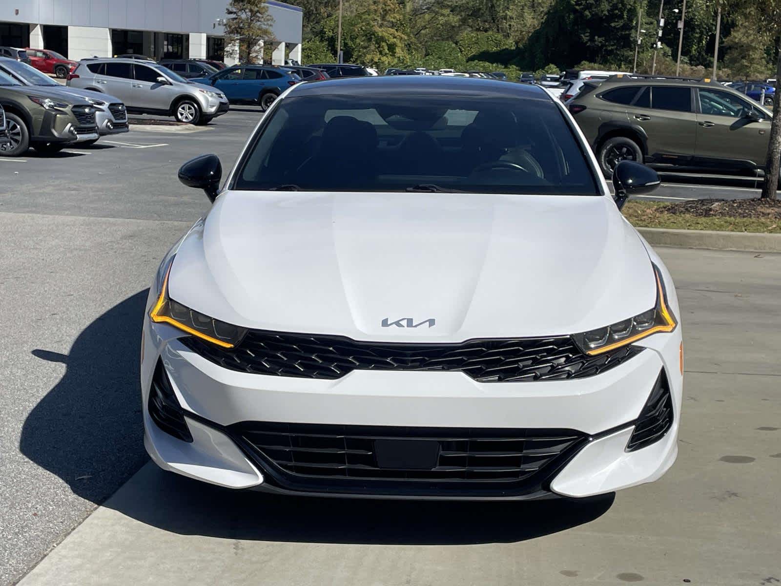 Thumbnail: 2023 Kia K5 - 10