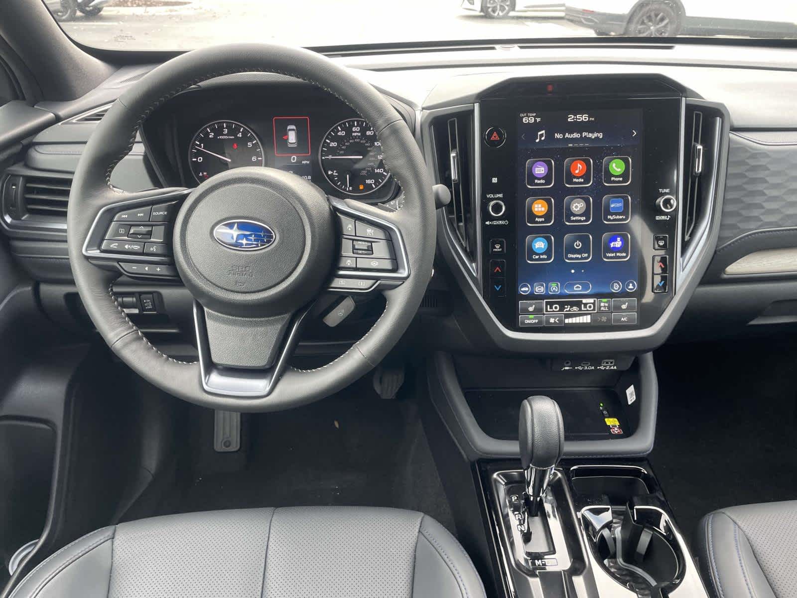 Thumbnail: 2026 Subaru Forester - 13