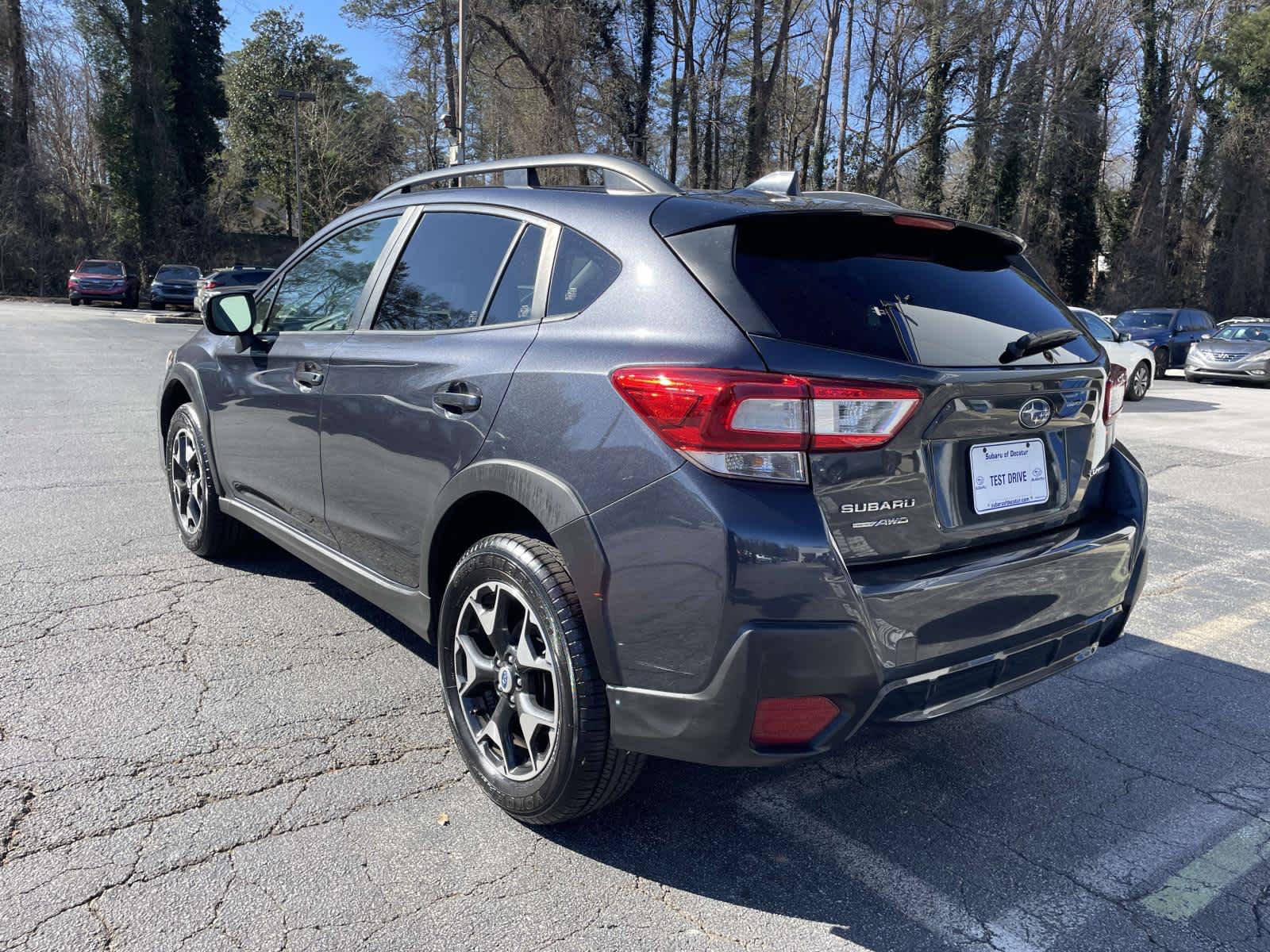 Thumbnail: 2018 Subaru Crosstrek - 3