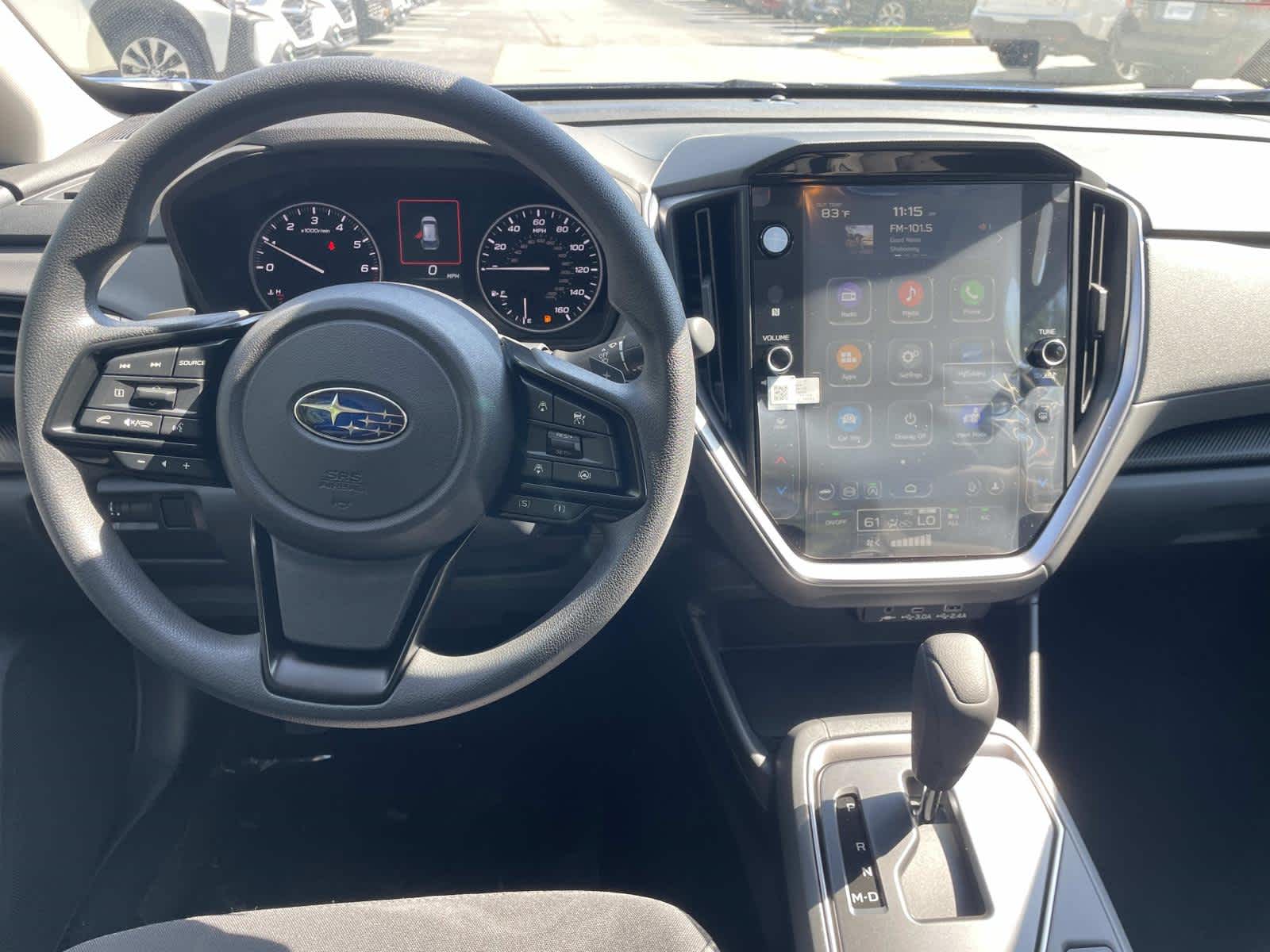 Thumbnail: 2025 Subaru Crosstrek - 6