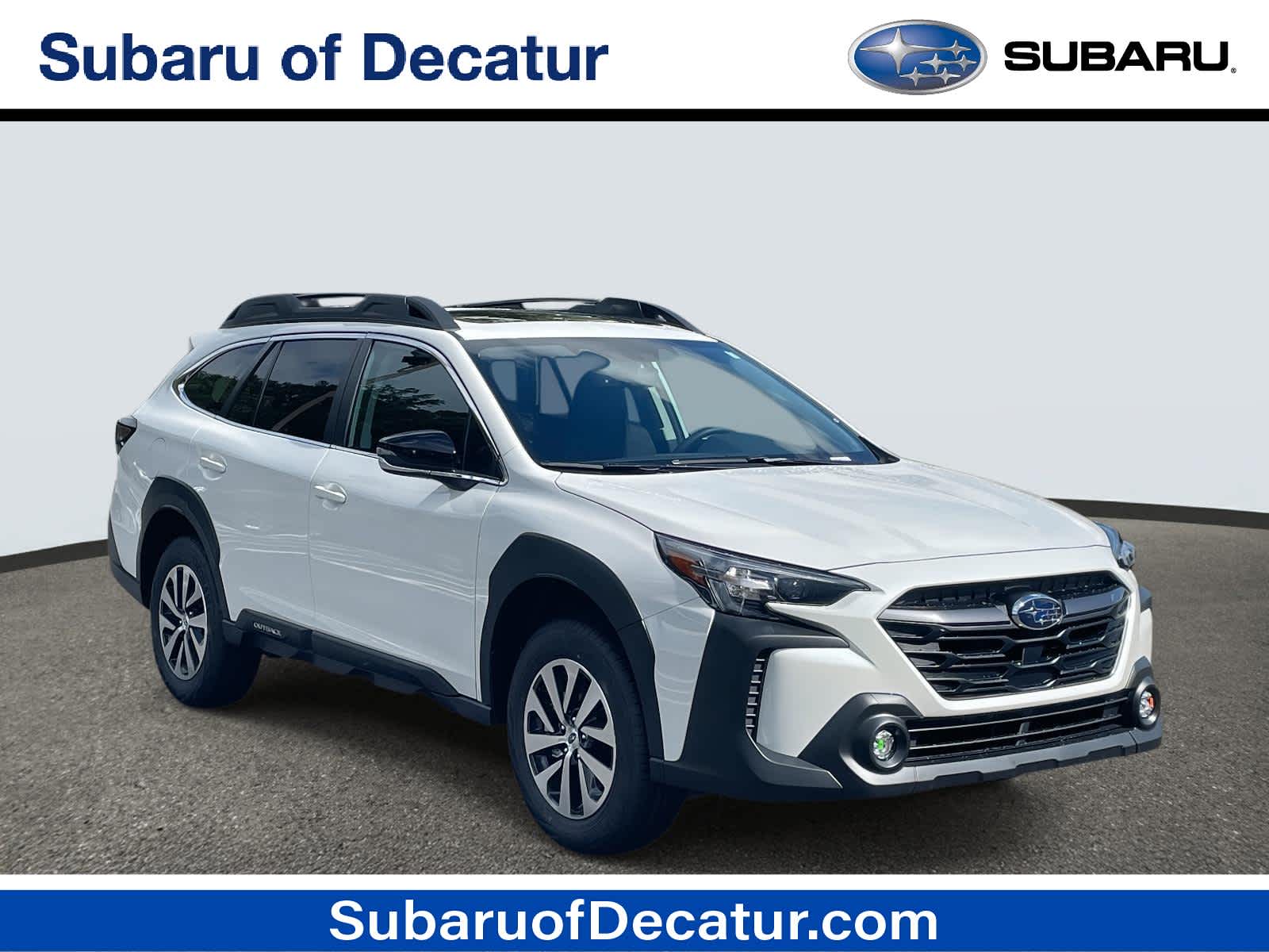 Thumbnail: 2025 Subaru Outback - 1
