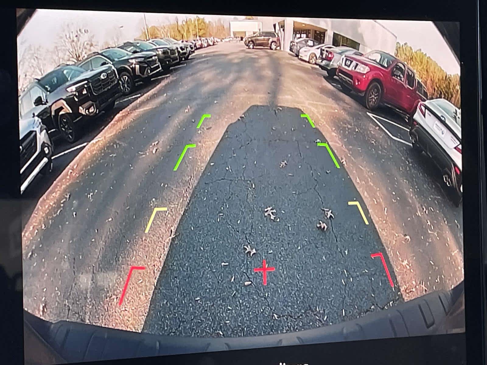 Thumbnail: 2026 Subaru Outback - 17