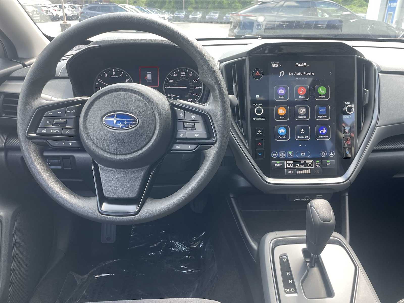 Thumbnail: 2026 Subaru Crosstrek - 8