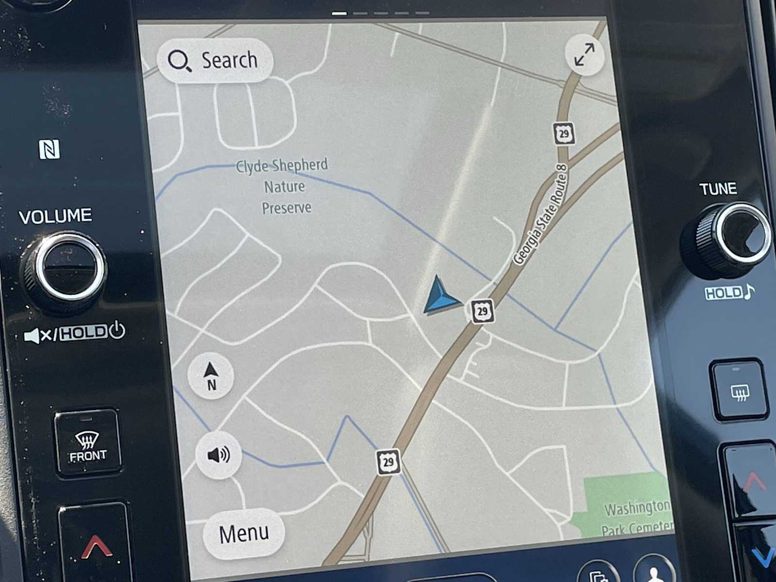 Thumbnail: 2026 Subaru Crosstrek - 16