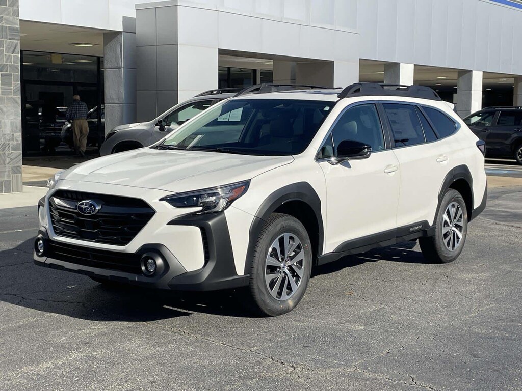 New 2025 Subaru Outback Premium SUV