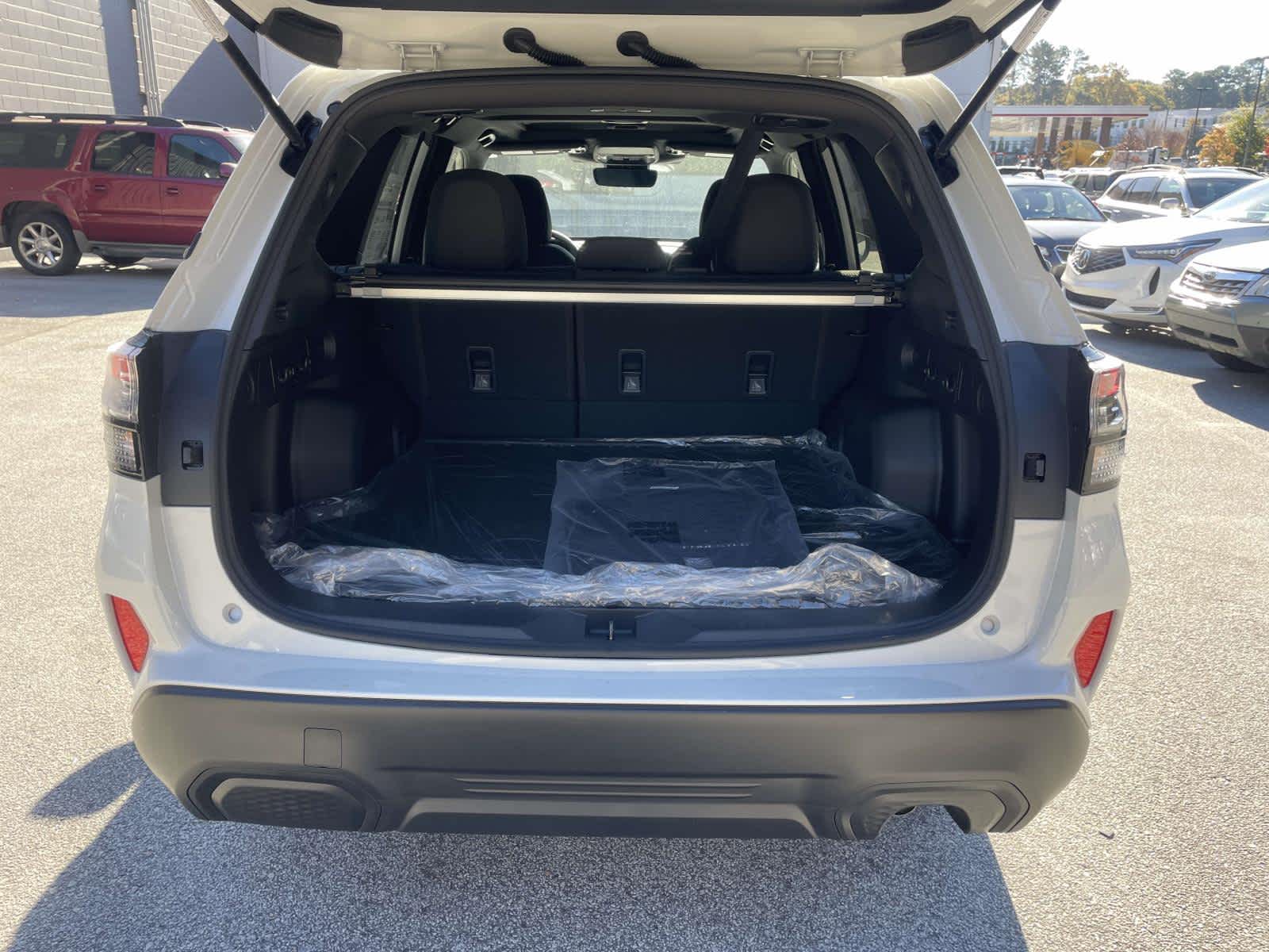 Thumbnail: 2025 Subaru Forester - 4