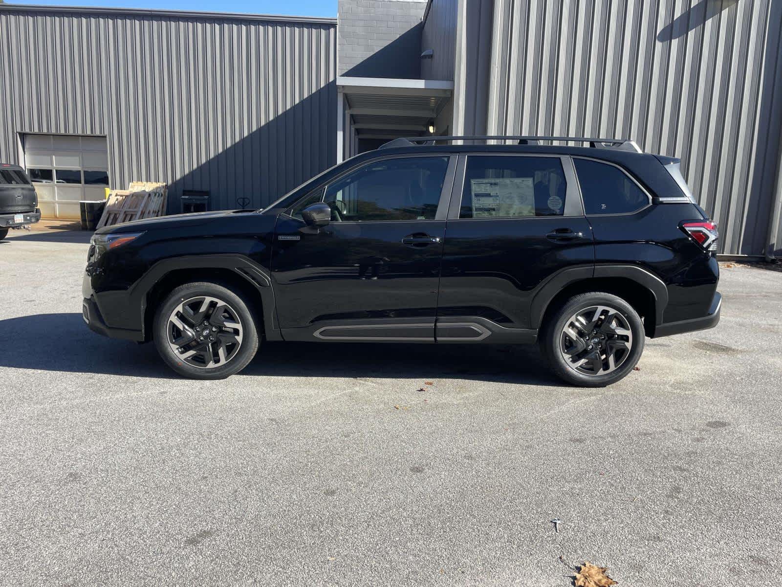 Thumbnail: 2025 Subaru Forester - 2